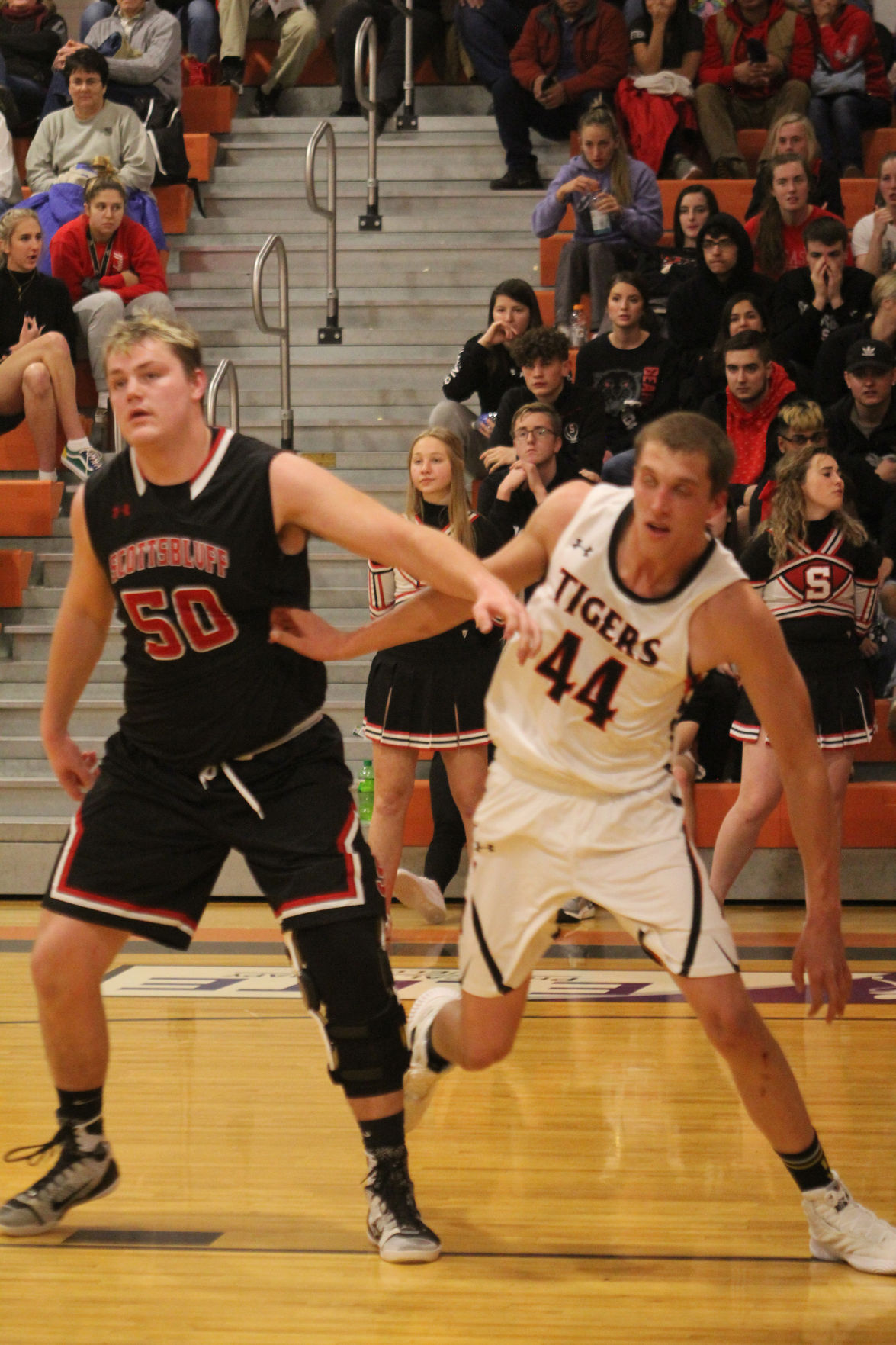 PHOTOS: Scottsbluff-Mitchell Basketball 1-10